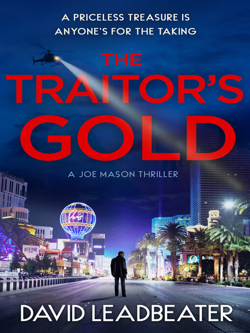 Title details for The Traitor's Gold by David Leadbeater - Wait list